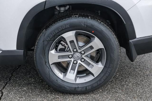 new 2025 Honda Pilot car, priced at $46,135