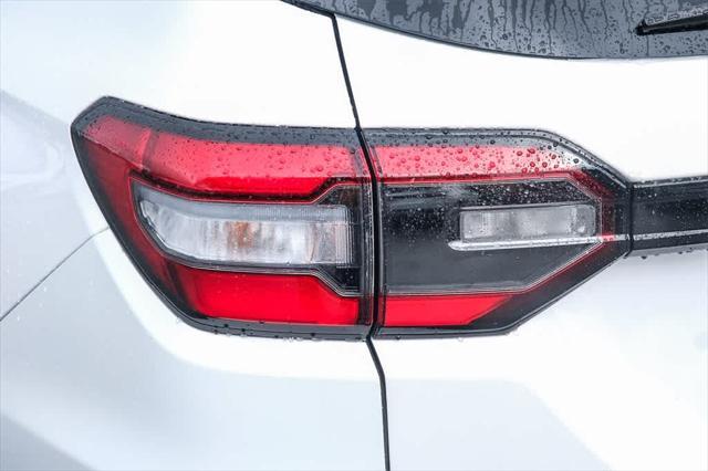 new 2025 Honda Pilot car, priced at $46,135