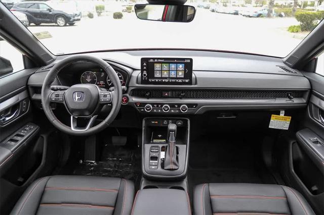 new 2025 Honda CR-V Hybrid car, priced at $39,045