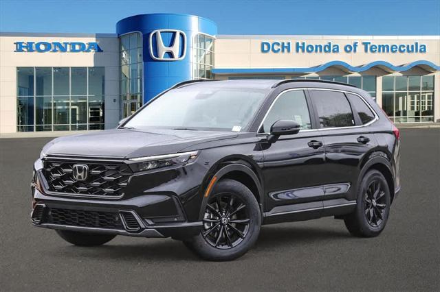 new 2025 Honda CR-V Hybrid car, priced at $39,045