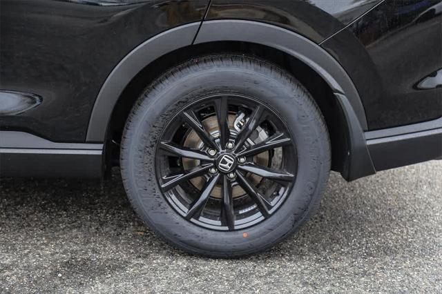 new 2025 Honda CR-V Hybrid car, priced at $39,045