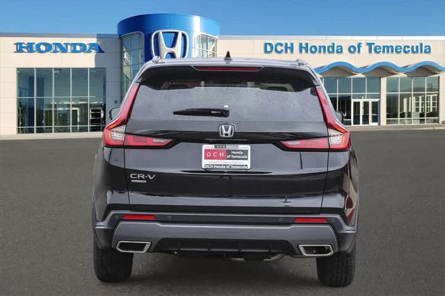 new 2025 Honda CR-V Hybrid car, priced at $39,045