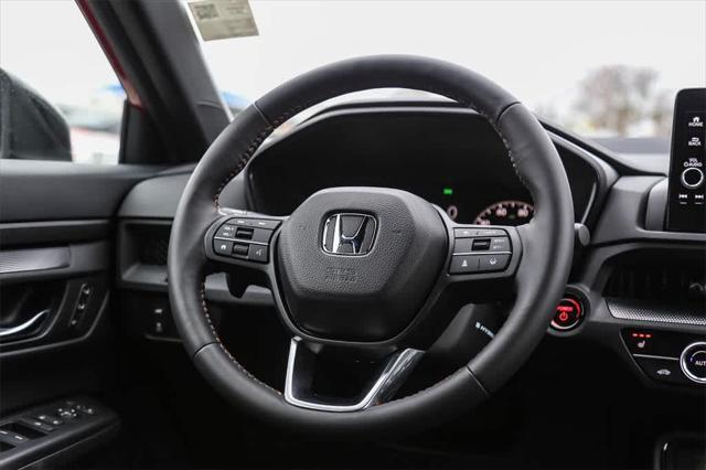 new 2025 Honda CR-V Hybrid car, priced at $39,045