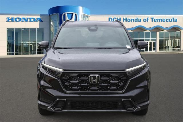 new 2025 Honda CR-V Hybrid car, priced at $39,045