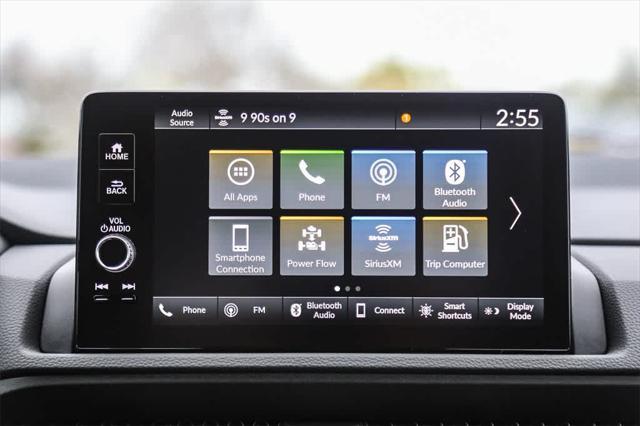 new 2025 Honda CR-V Hybrid car, priced at $39,045
