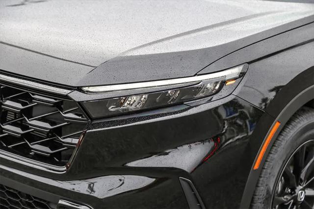 new 2025 Honda CR-V Hybrid car, priced at $39,045