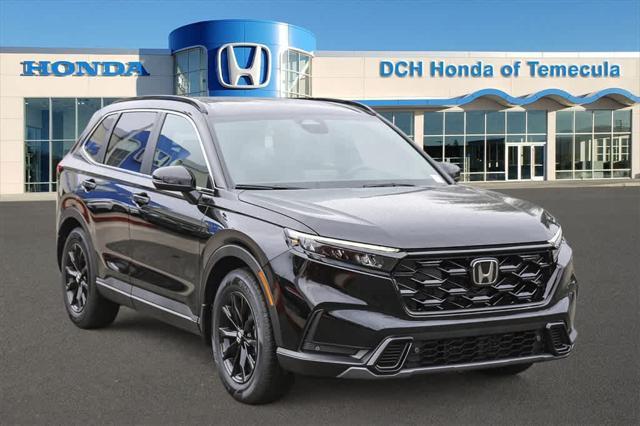 new 2025 Honda CR-V Hybrid car, priced at $39,045
