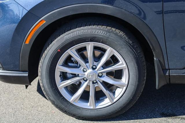 new 2025 Honda CR-V car, priced at $37,895