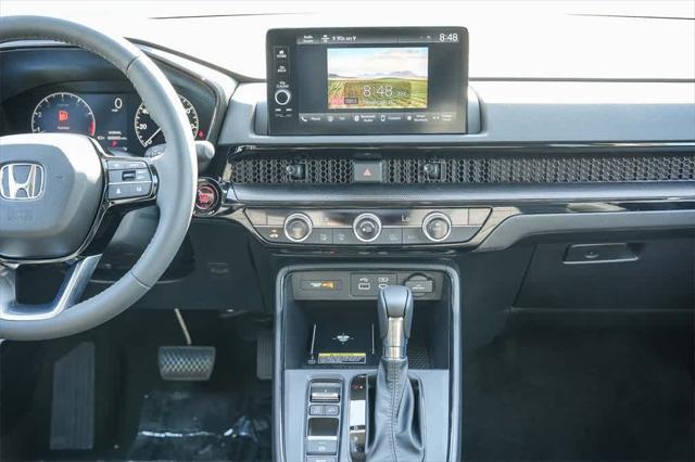 new 2025 Honda CR-V car, priced at $37,895