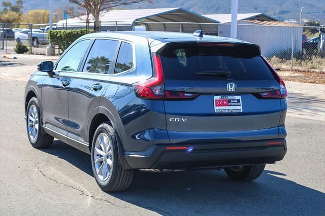 new 2025 Honda CR-V car, priced at $37,895