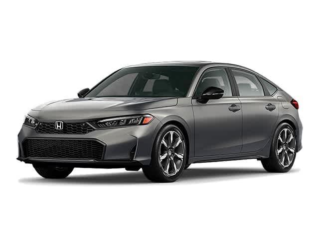 new 2025 Honda Civic Hybrid car, priced at $34,755