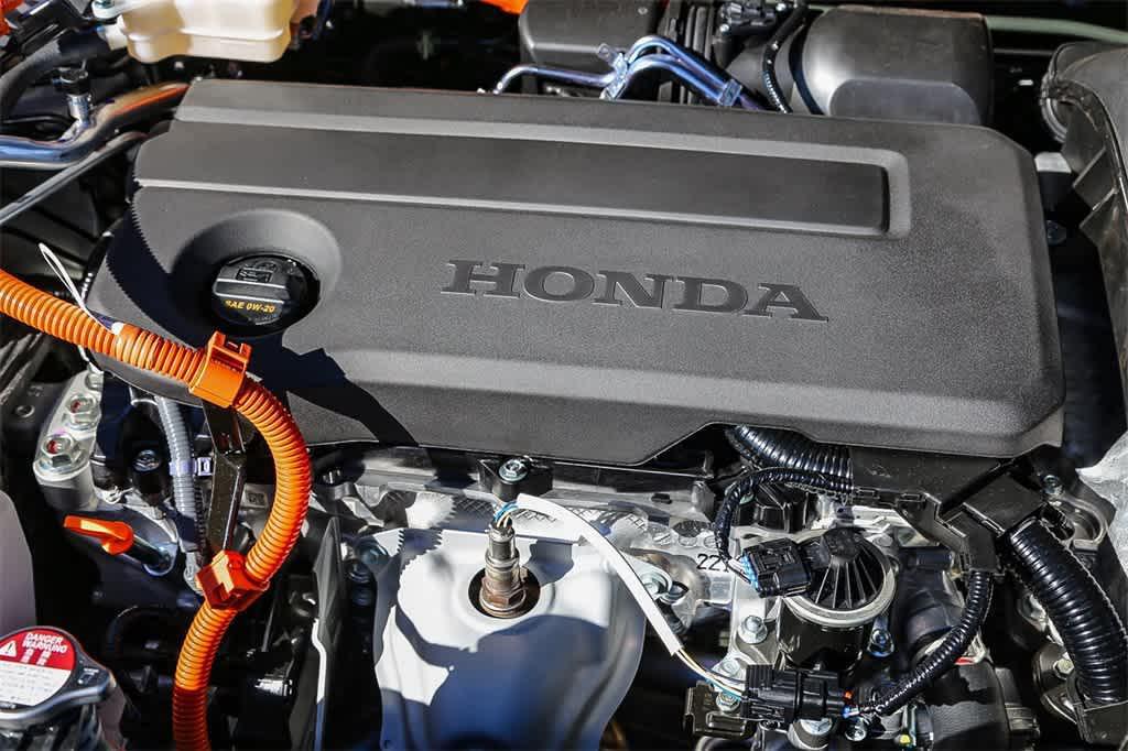 new 2026 Honda CR-V Hybrid car, priced at $39,035