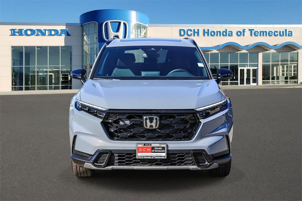 new 2026 Honda CR-V Hybrid car, priced at $39,035