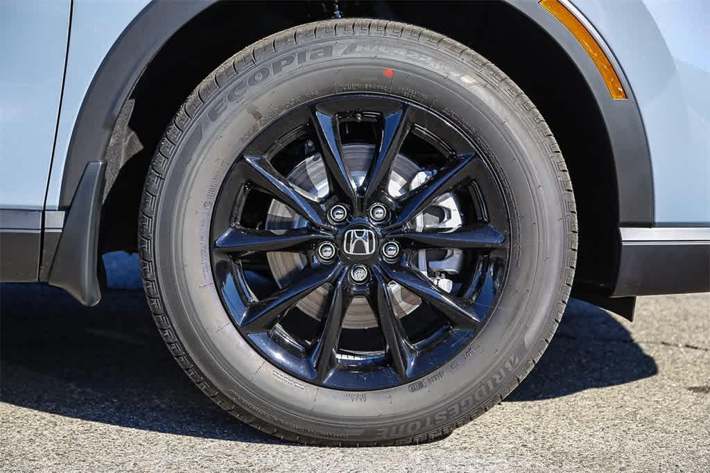 new 2026 Honda CR-V Hybrid car, priced at $39,035