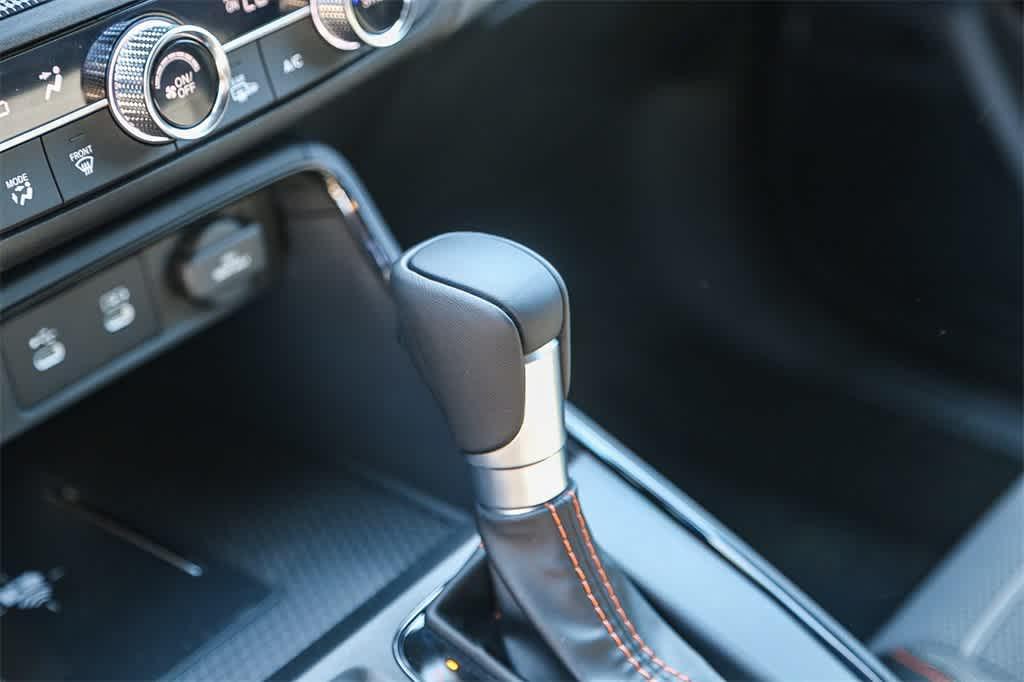 new 2026 Honda CR-V Hybrid car, priced at $39,035