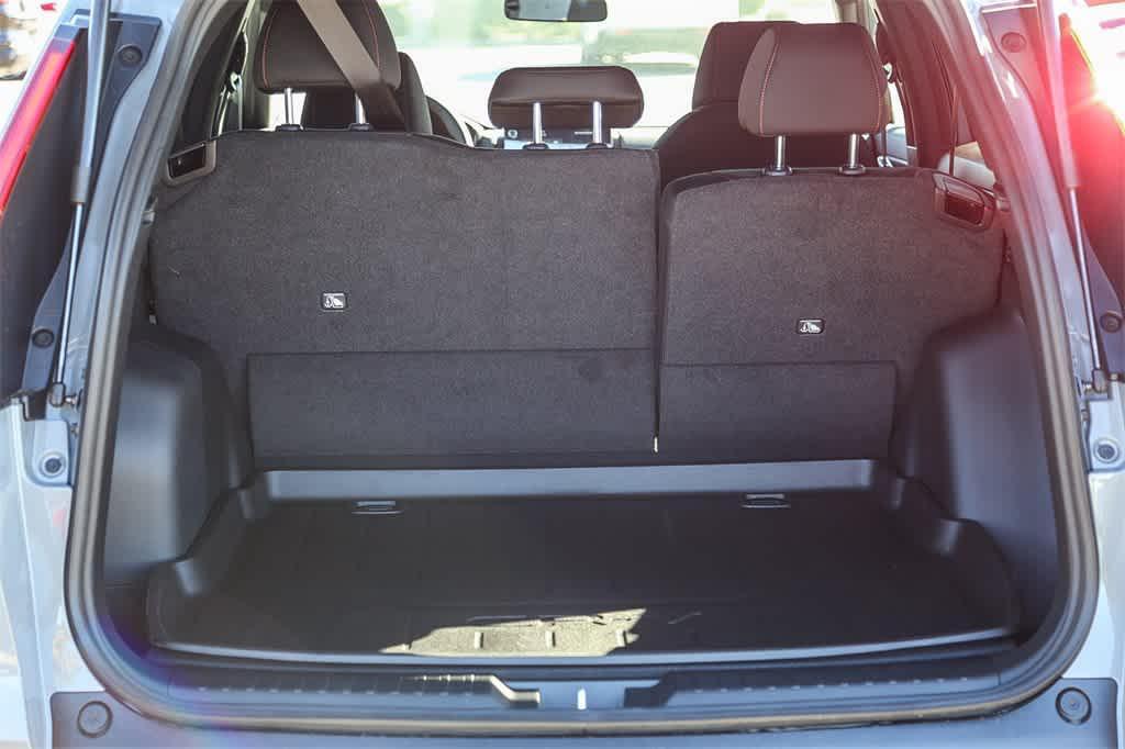 new 2026 Honda CR-V Hybrid car, priced at $39,035