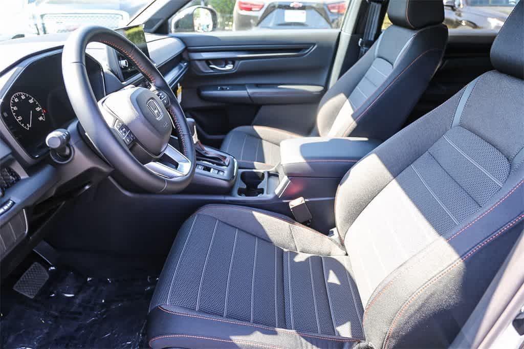 new 2026 Honda CR-V Hybrid car, priced at $39,035
