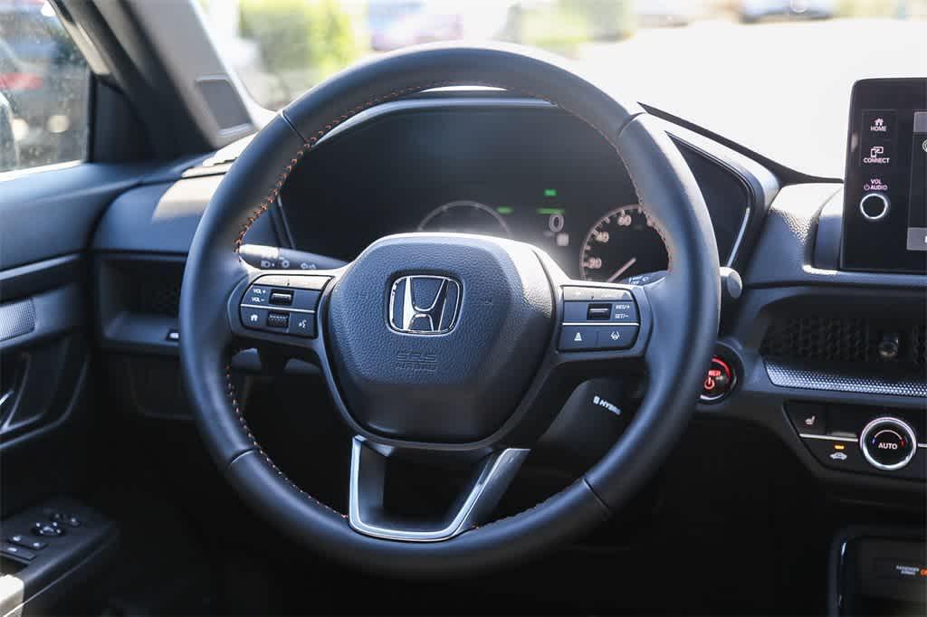 new 2026 Honda CR-V Hybrid car, priced at $39,035