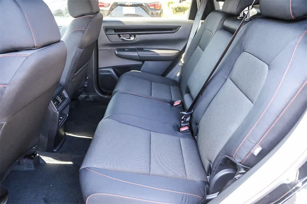 new 2026 Honda CR-V Hybrid car, priced at $39,035