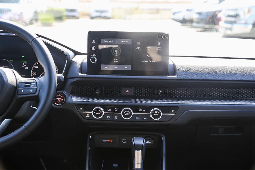 new 2026 Honda CR-V Hybrid car, priced at $39,035