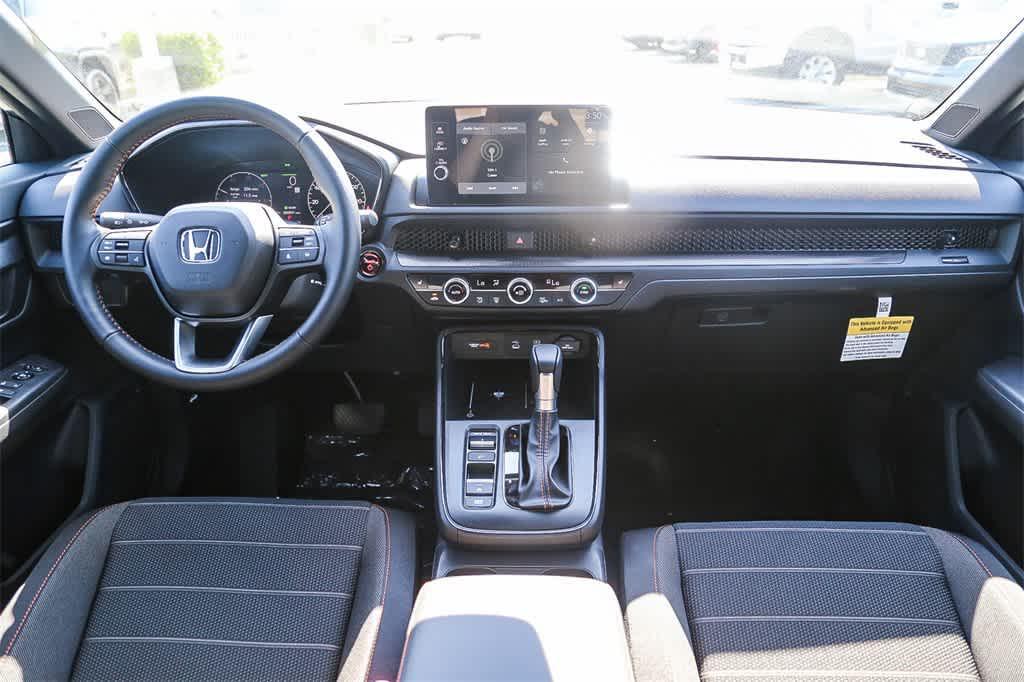 new 2026 Honda CR-V Hybrid car, priced at $39,035
