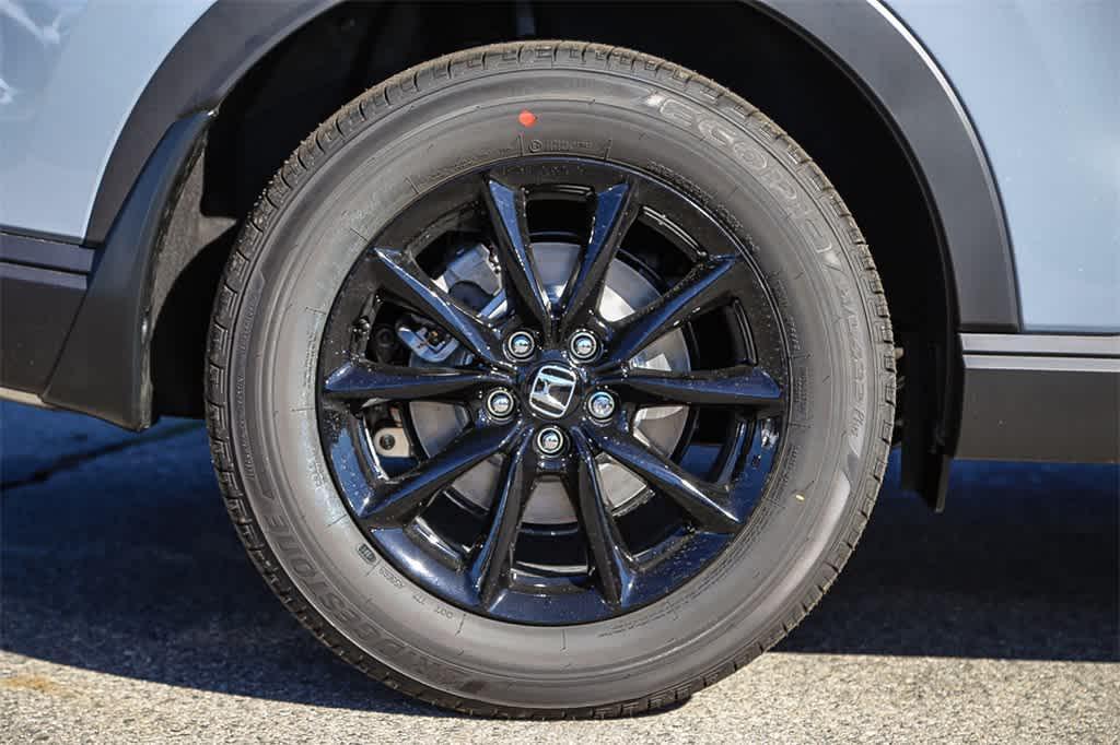 new 2026 Honda CR-V Hybrid car, priced at $39,035