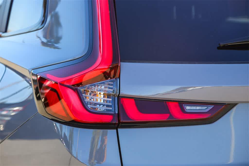 new 2026 Honda CR-V Hybrid car, priced at $39,035