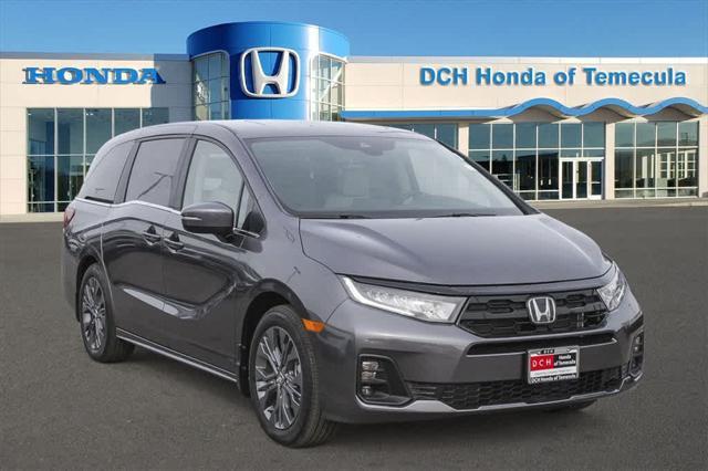 new 2025 Honda Odyssey car, priced at $48,005