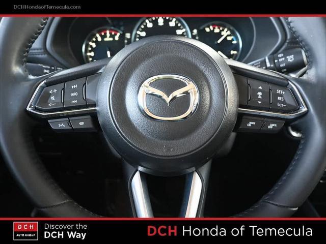 used 2021 Mazda CX-5 car, priced at $23,208