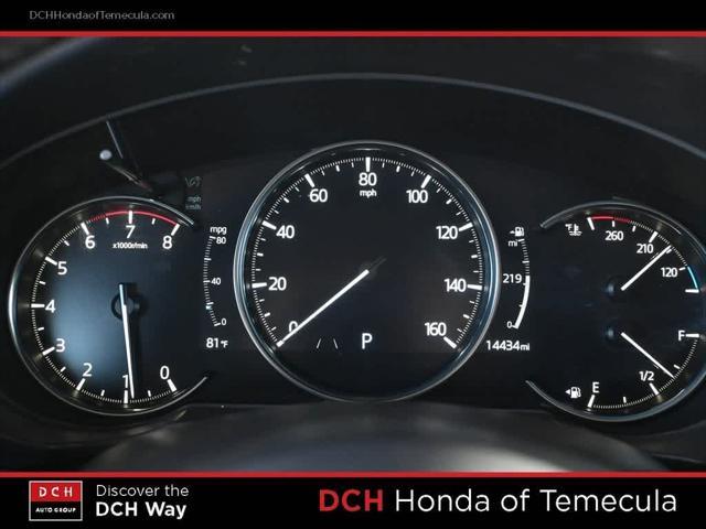 used 2021 Mazda CX-5 car, priced at $23,208