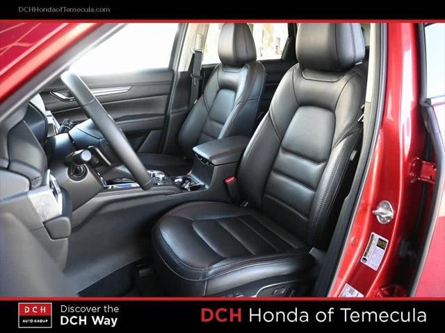 used 2021 Mazda CX-5 car, priced at $23,208