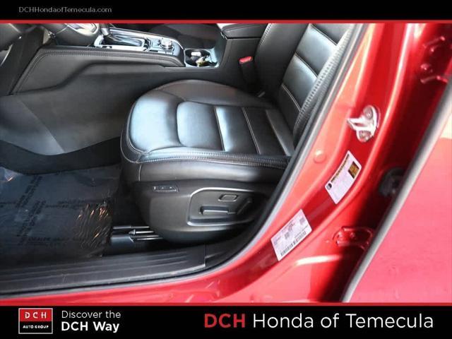 used 2021 Mazda CX-5 car, priced at $23,208