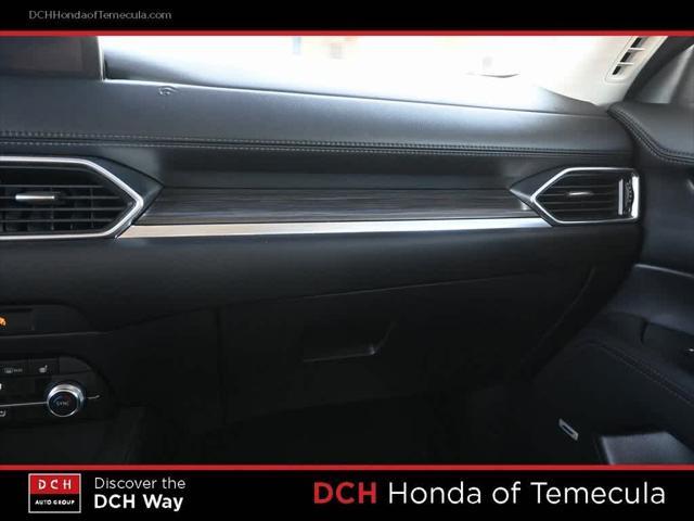 used 2021 Mazda CX-5 car, priced at $23,208