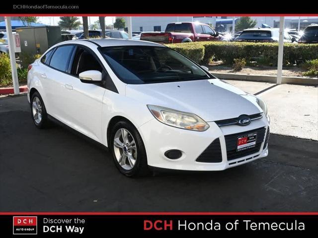 used 2014 Ford Focus car, priced at $7,119