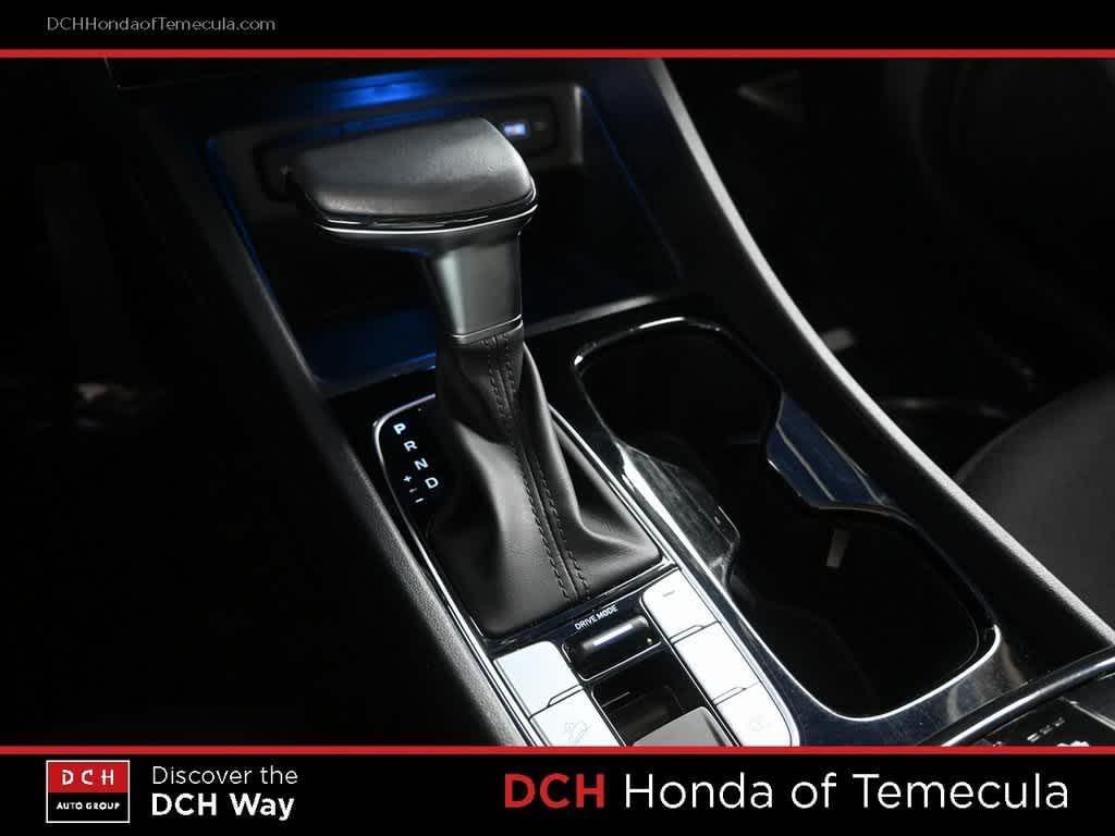 used 2022 Hyundai Tucson car, priced at $21,169