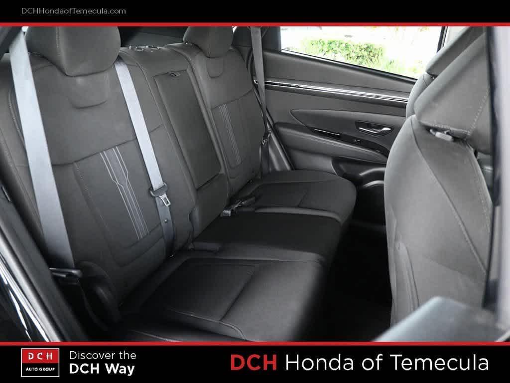 used 2022 Hyundai Tucson car, priced at $21,169