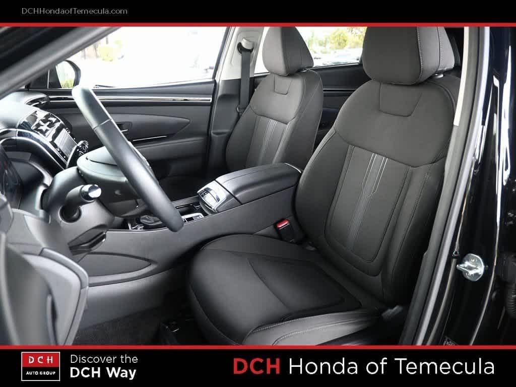 used 2022 Hyundai Tucson car, priced at $21,169