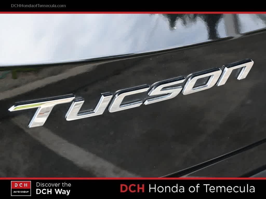 used 2022 Hyundai Tucson car, priced at $21,169