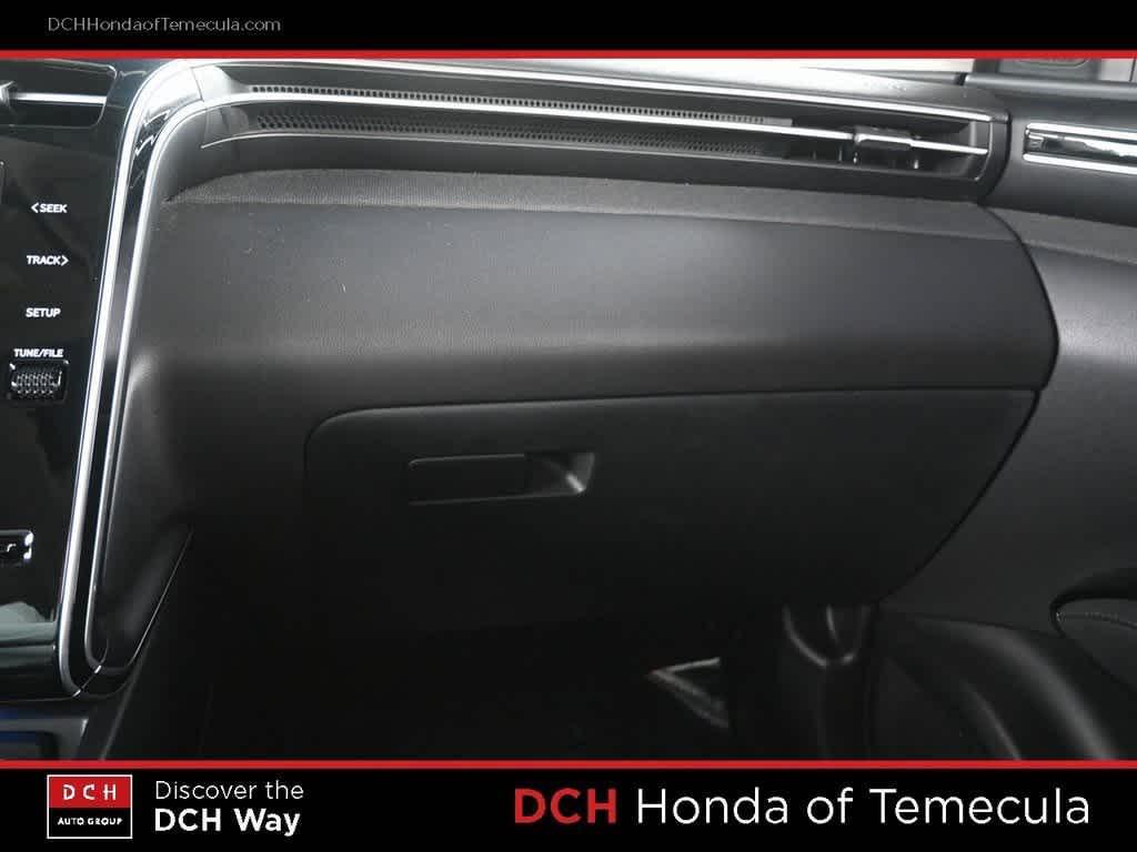used 2022 Hyundai Tucson car, priced at $21,169