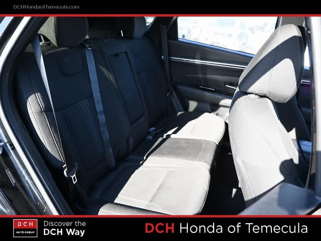 used 2022 Hyundai Tucson car, priced at $23,535