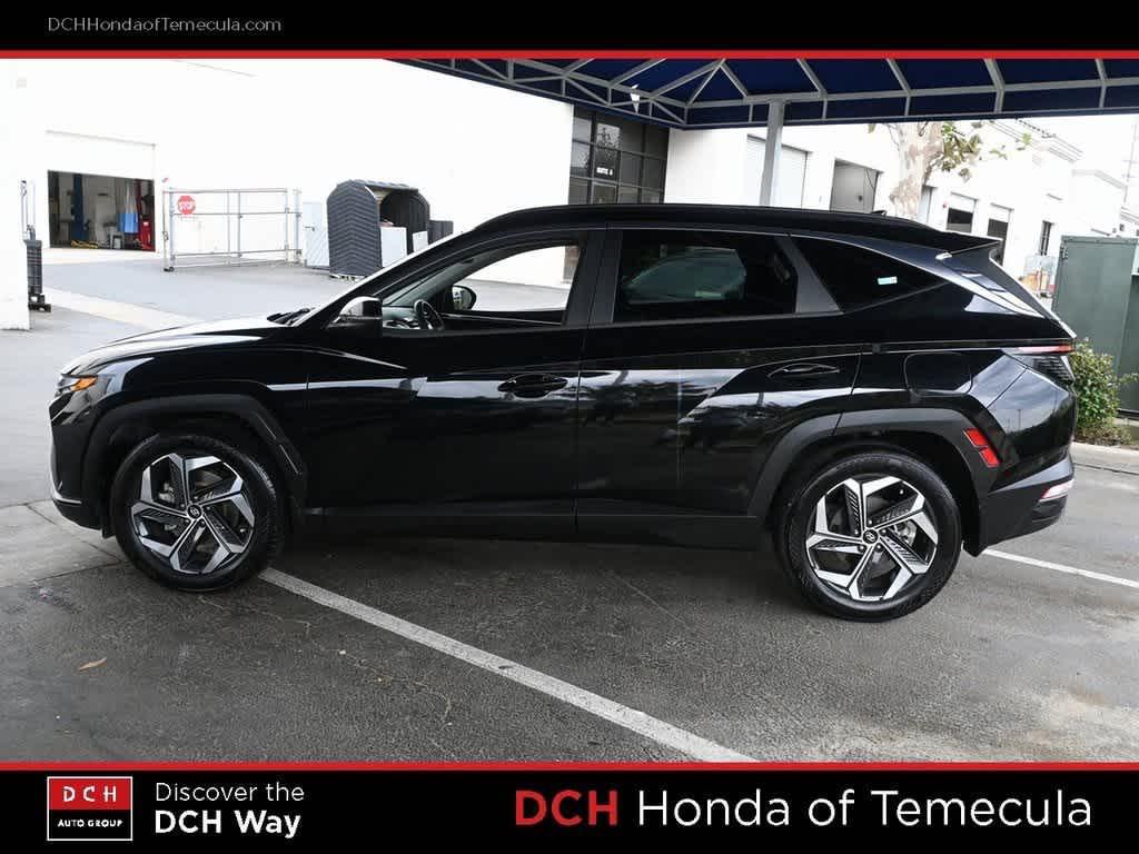 used 2022 Hyundai Tucson car, priced at $21,169