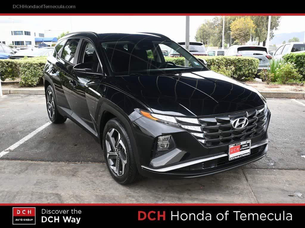 used 2022 Hyundai Tucson car, priced at $21,169