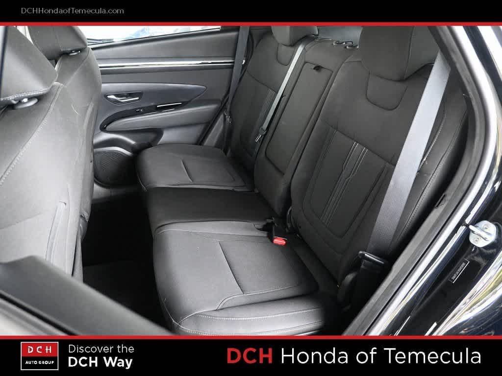 used 2022 Hyundai Tucson car, priced at $21,169