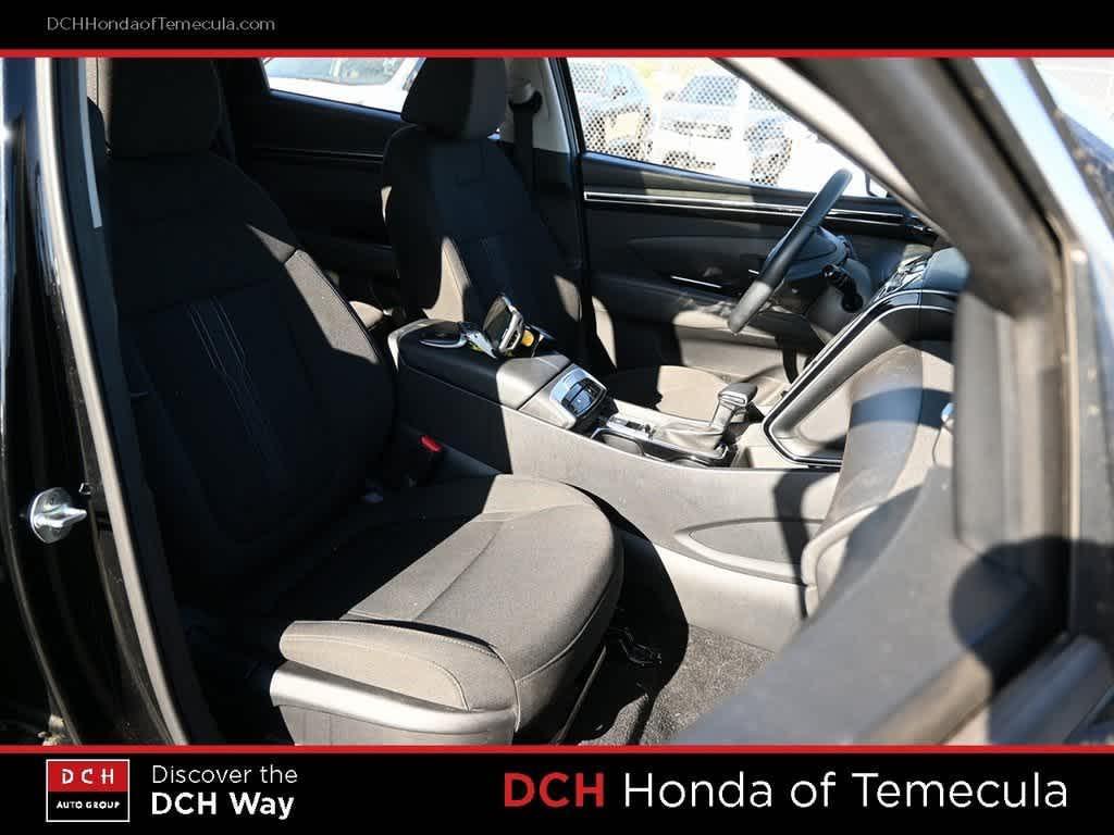 used 2022 Hyundai Tucson car, priced at $23,535