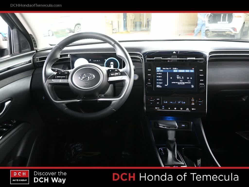 used 2022 Hyundai Tucson car, priced at $21,169