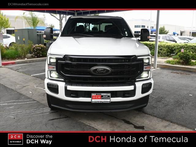 used 2021 Ford F-250 car, priced at $61,538