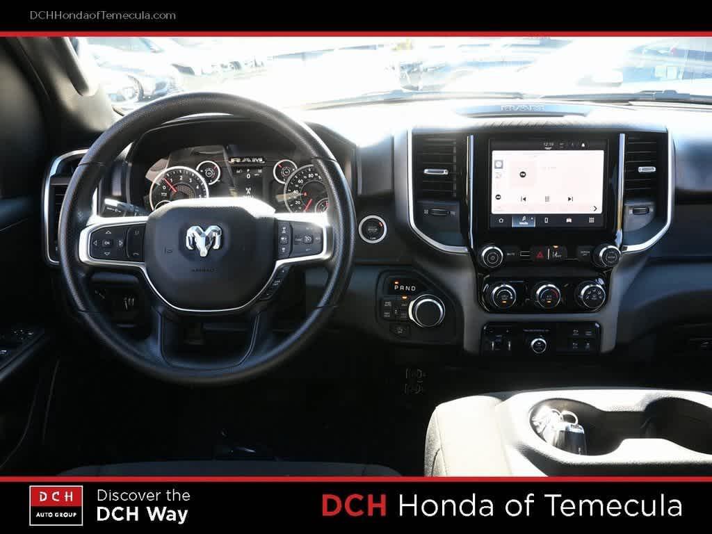 used 2025 Ram 1500 car, priced at $41,565