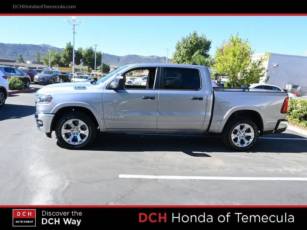used 2025 Ram 1500 car, priced at $41,565