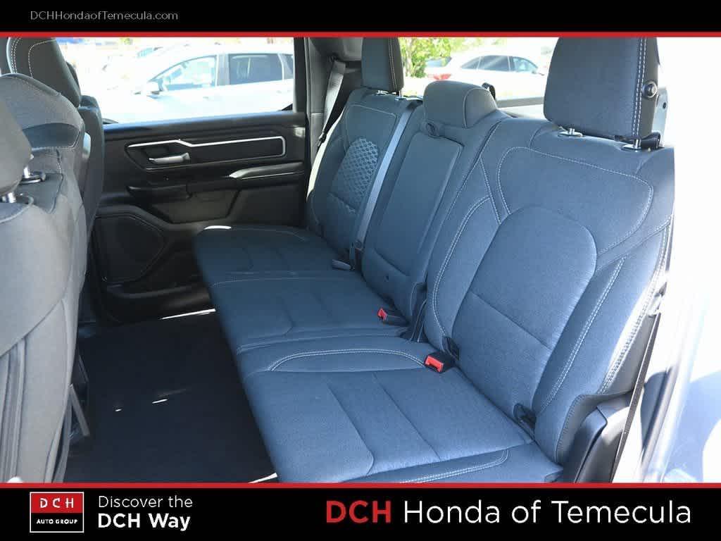 used 2025 Ram 1500 car, priced at $41,565