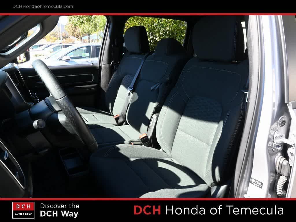 used 2025 Ram 1500 car, priced at $41,565